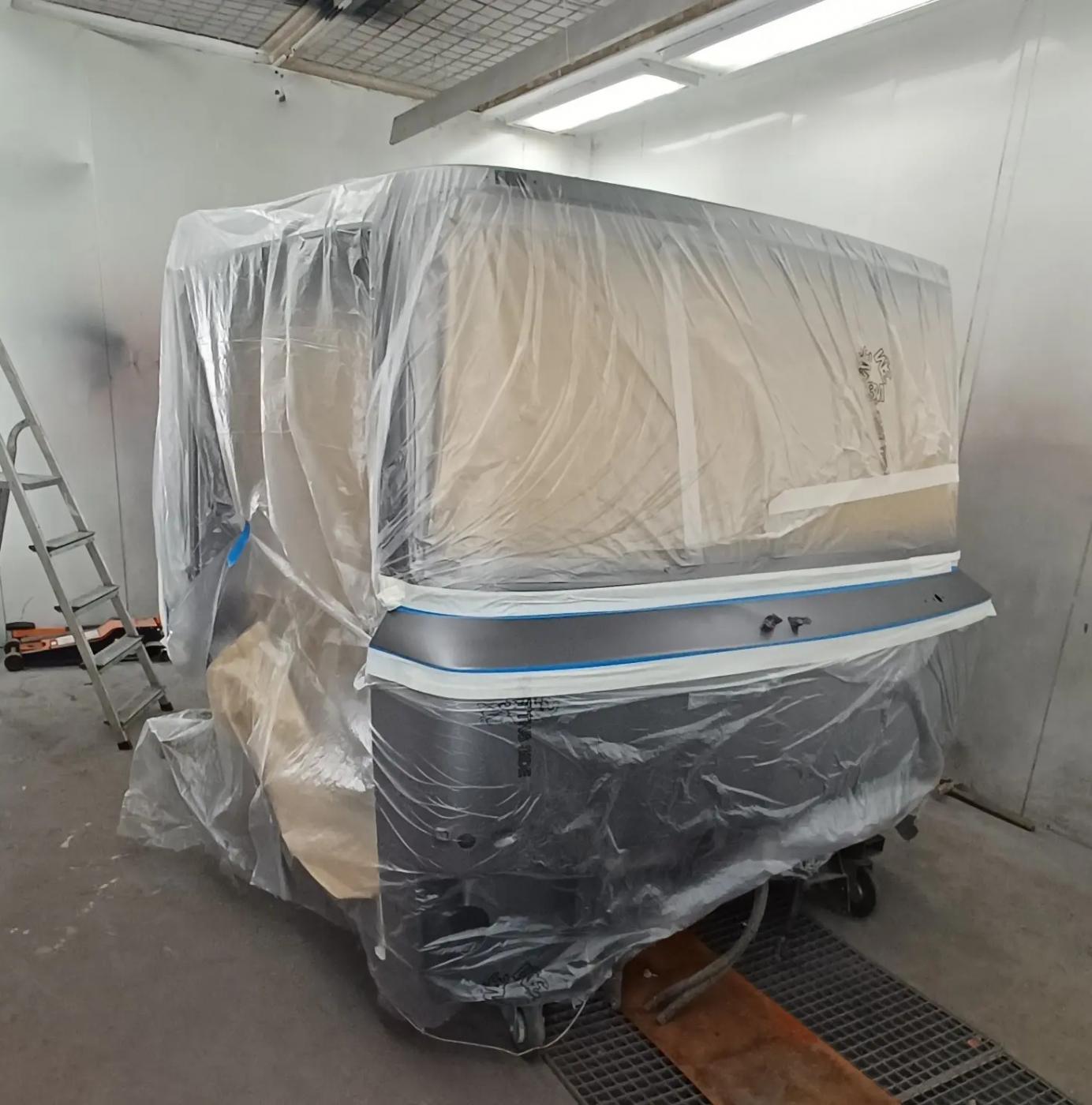 Carrosserie automobile JL Auto