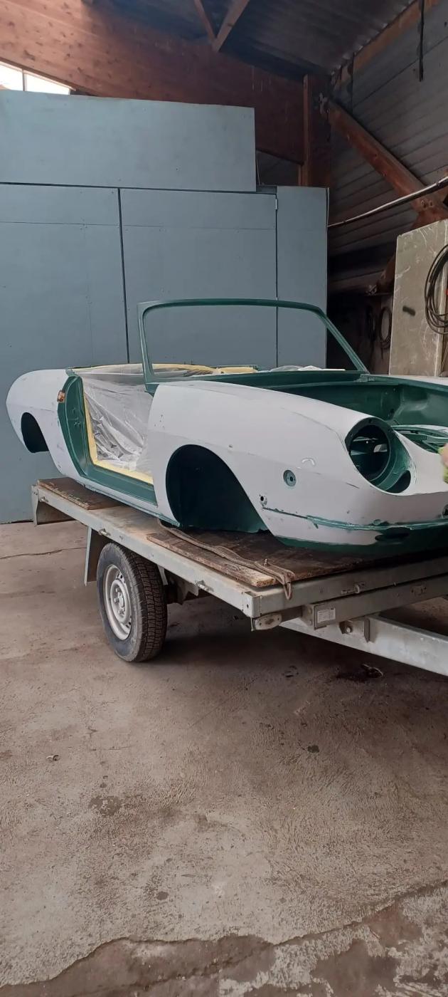 Carrosserie automobile JL Auto