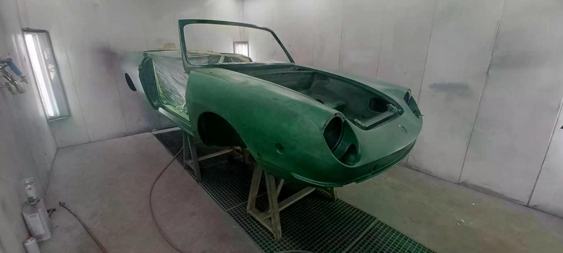 Carrosserie automobile JL Auto