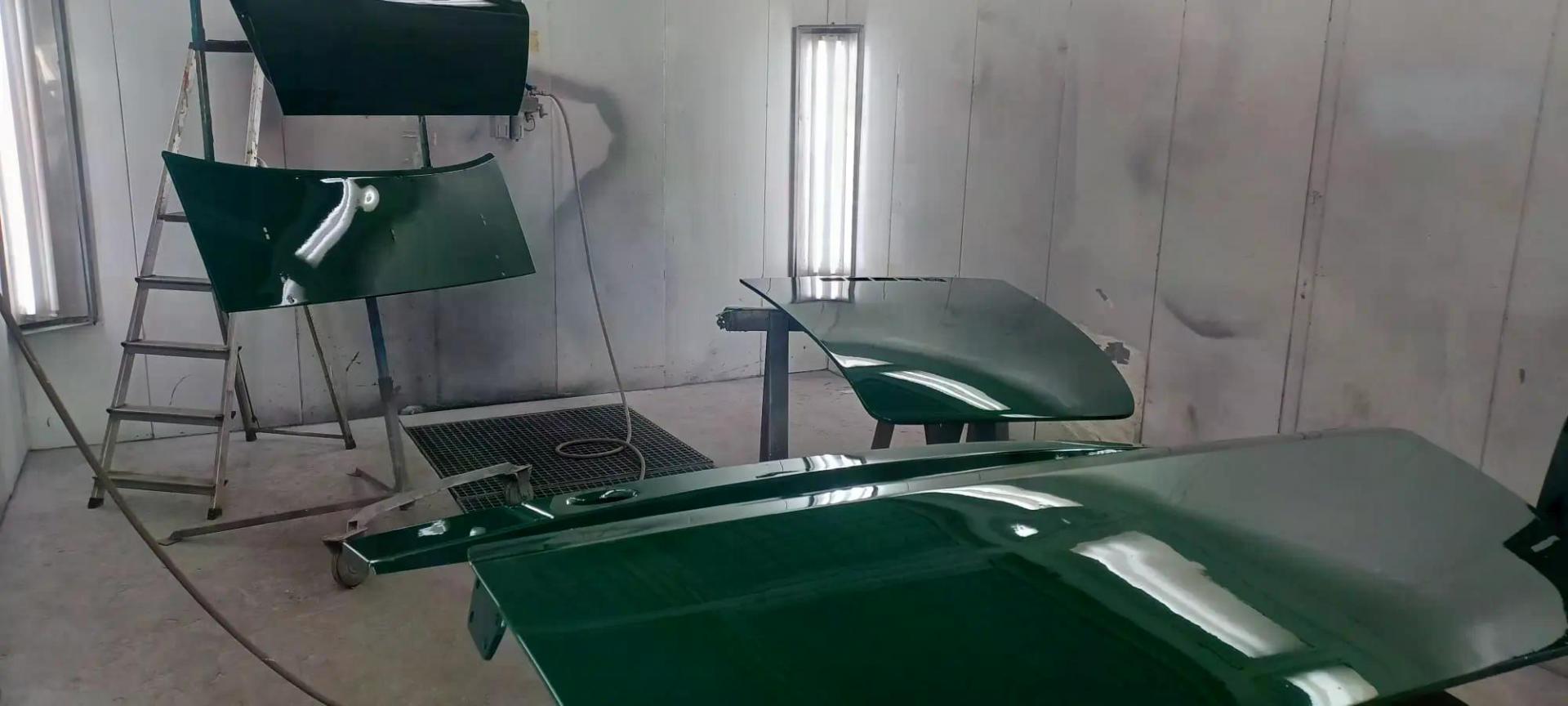 Carrosserie automobile JL Auto