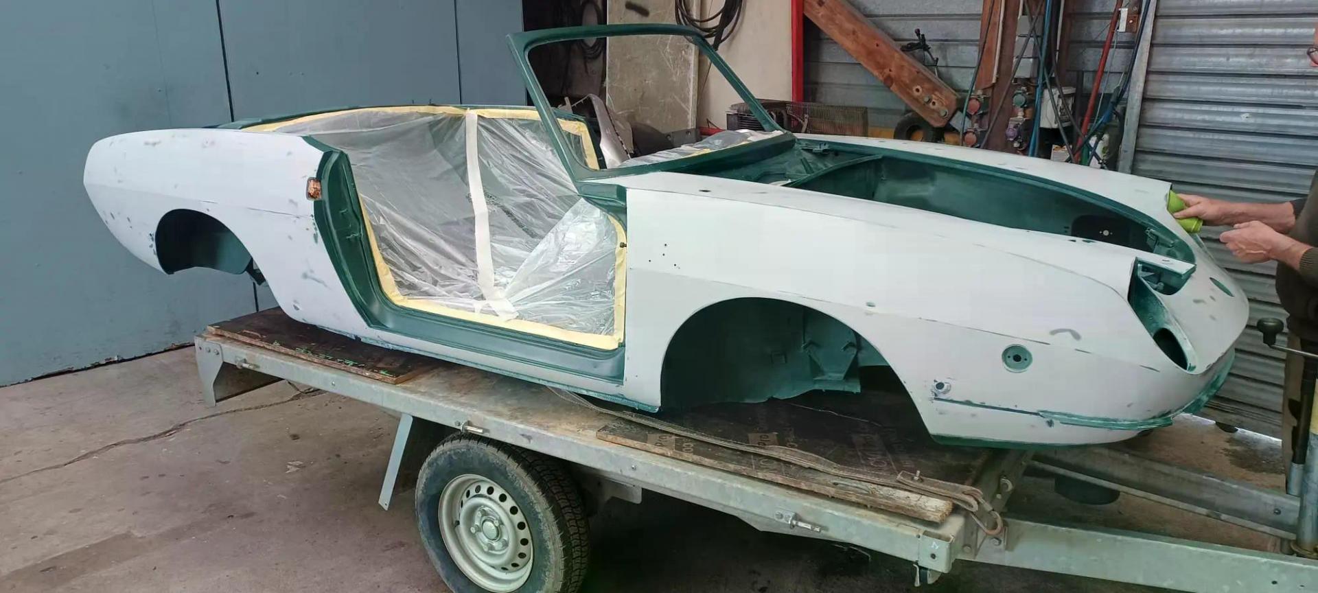 Carrosserie automobile JL Auto