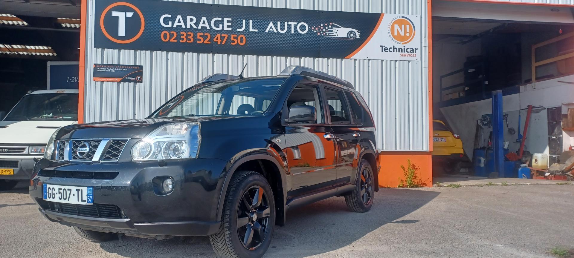 X-TRAIL