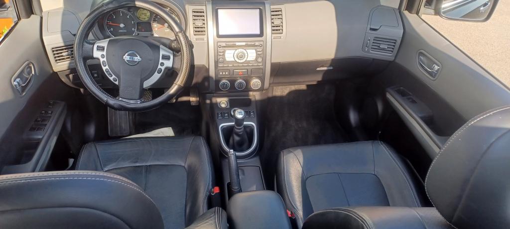 Nissan X-Trail JL Auto