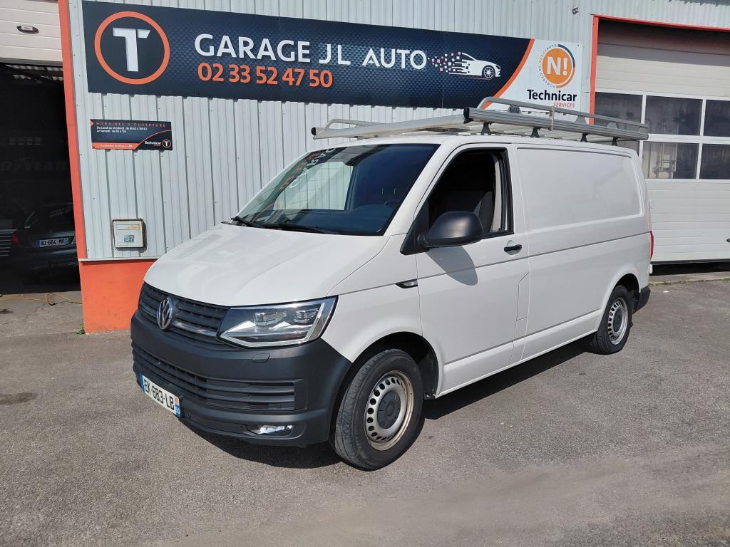 Volkswagen Transporter T6