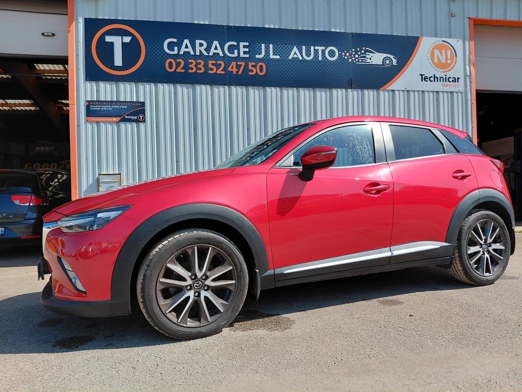 Mazda CX-3