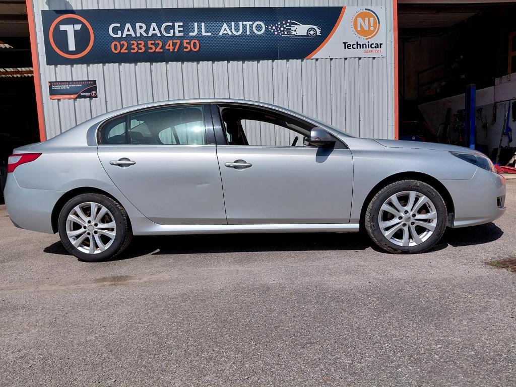 Renault latitude
