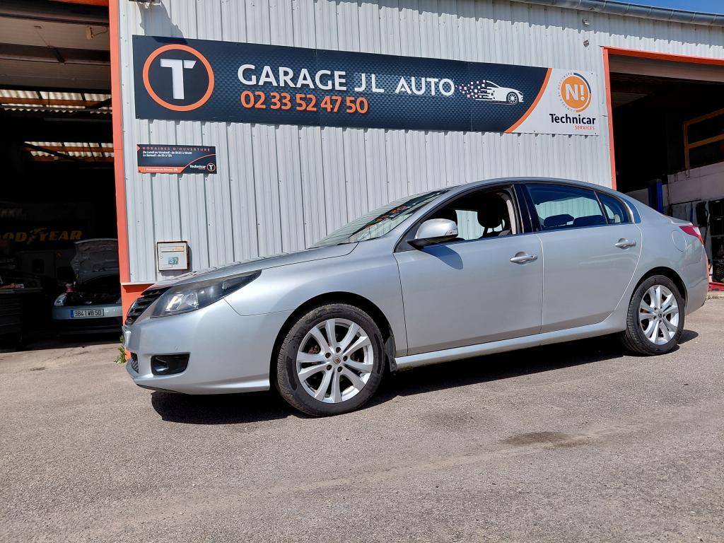 Renault Latitude