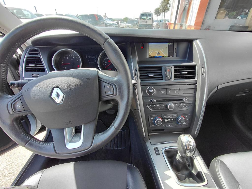 Renault latitude